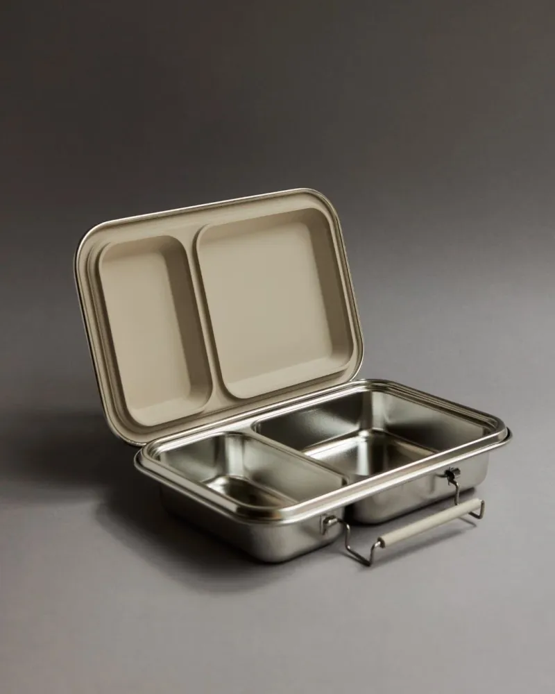 HAPS BOX 2 rum - Steel