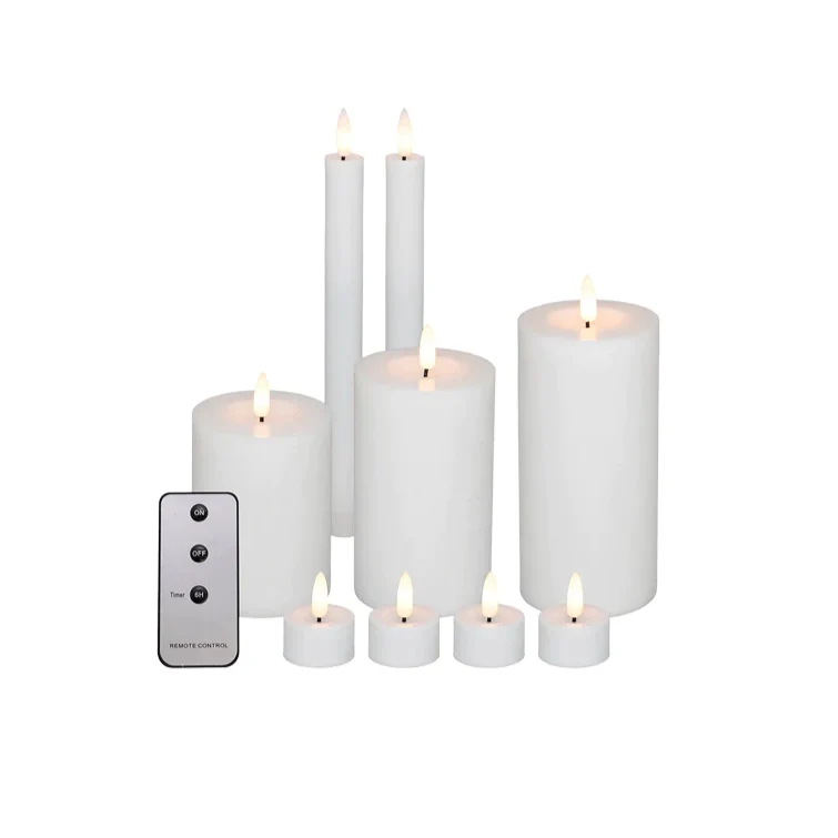 Dacore - Lyssæt LED - 10 Dele