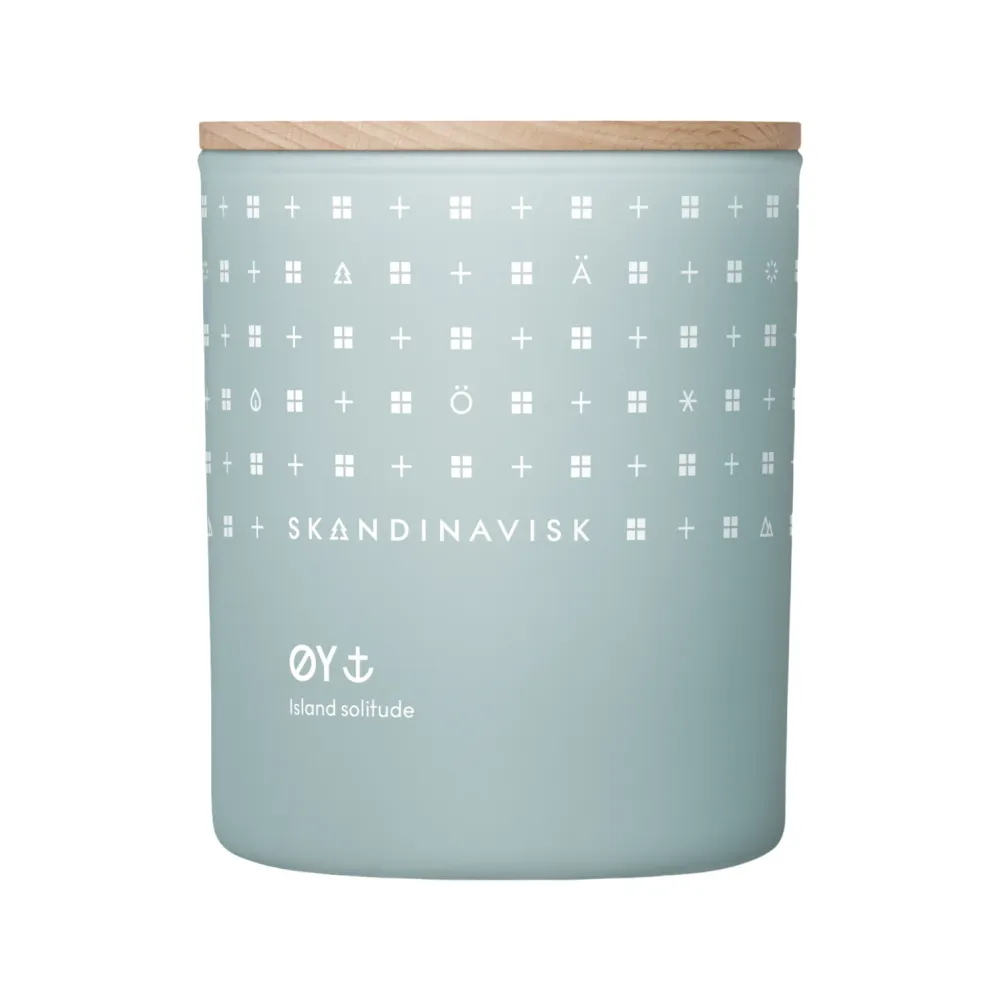 Duftlys | ØY Scented Candle | 200 g