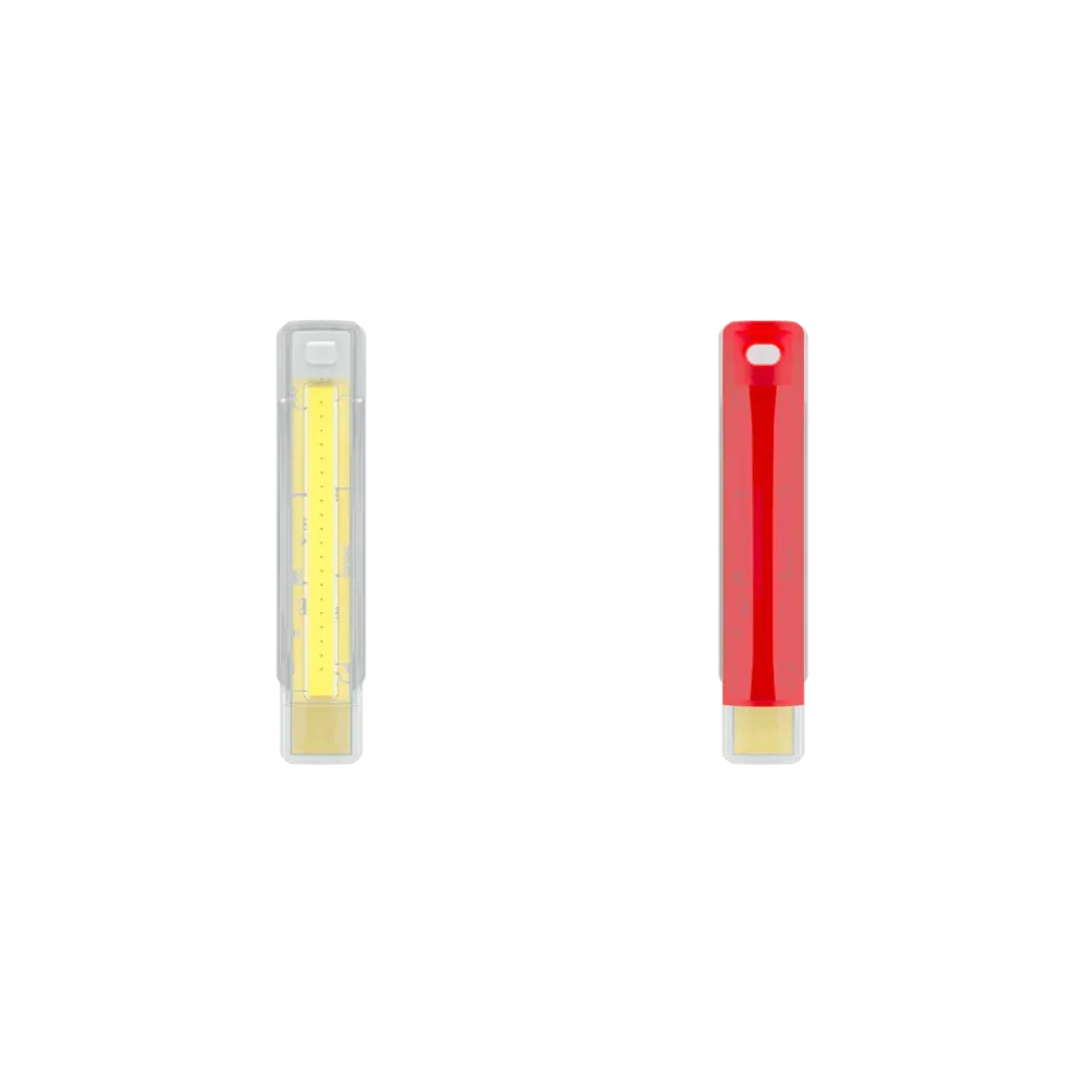 Plus gratis Twinpack-lys - 20/40 lumen