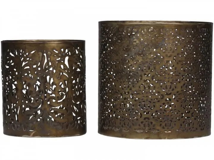 Chic Antique Hurricanesæt