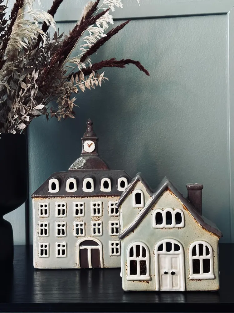 Lyshus - Duset Grøn