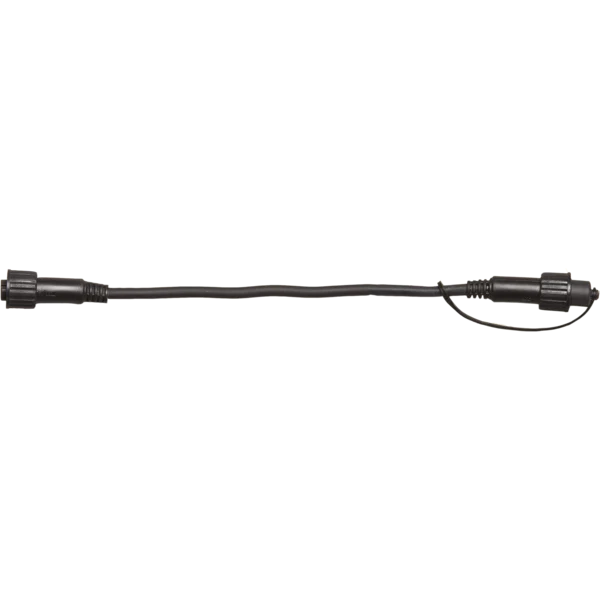Star Trading System Led Extra kabel 5m - Sort