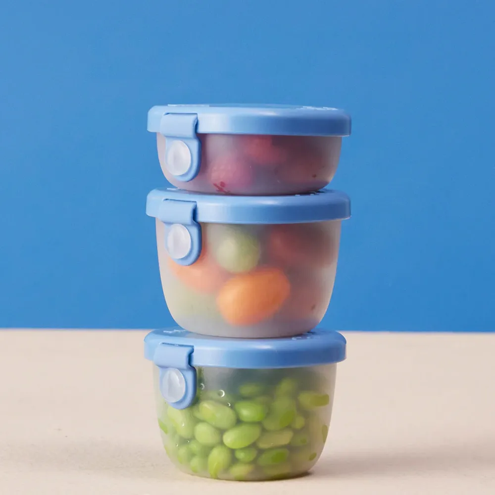b.box Snack Tubs - Ocean