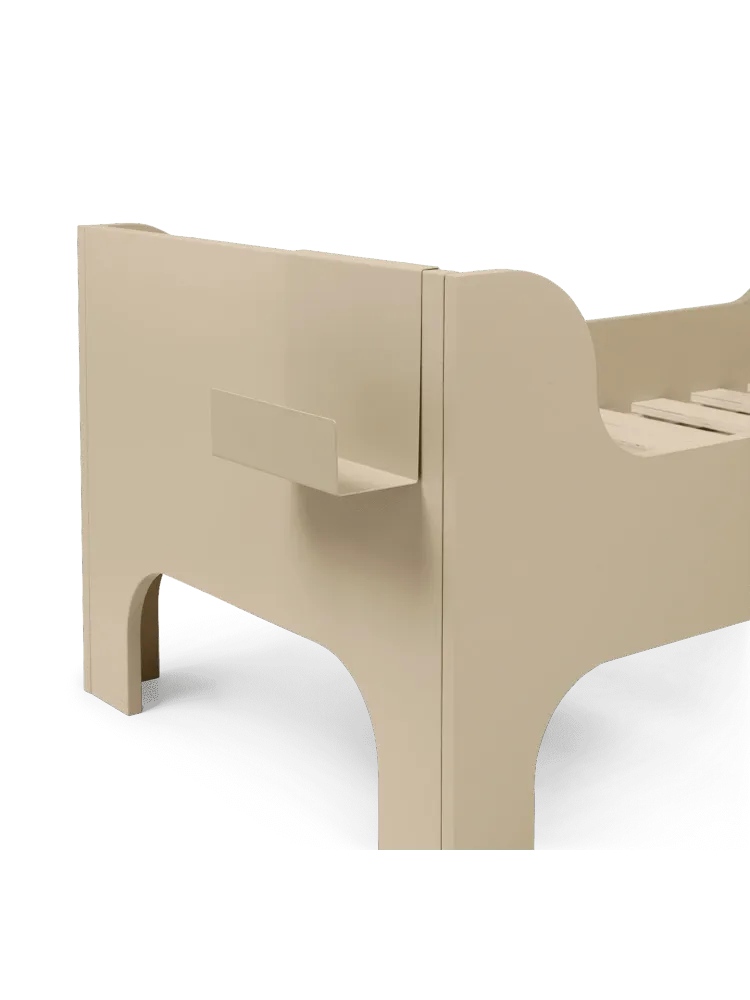 Sill Bed Shelf - Cashmere