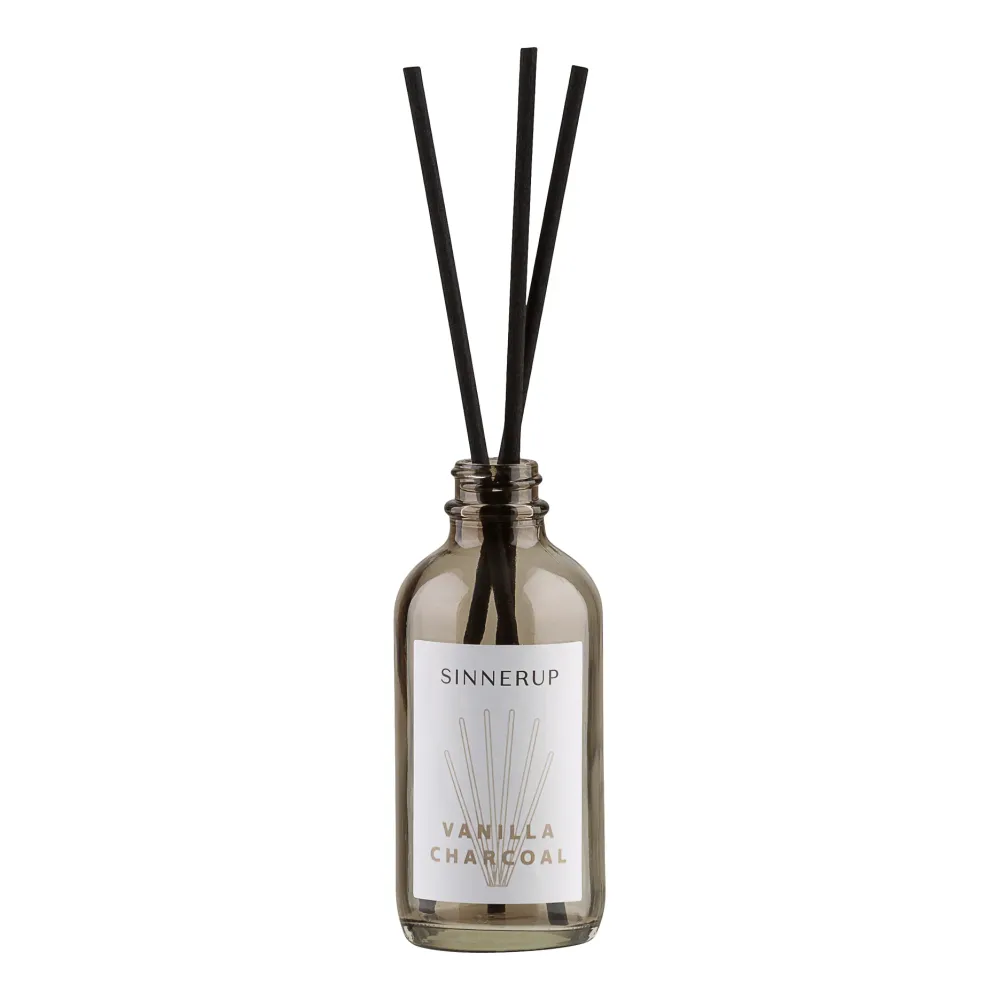 Duftpinde Latte Vanilla Charcoal
