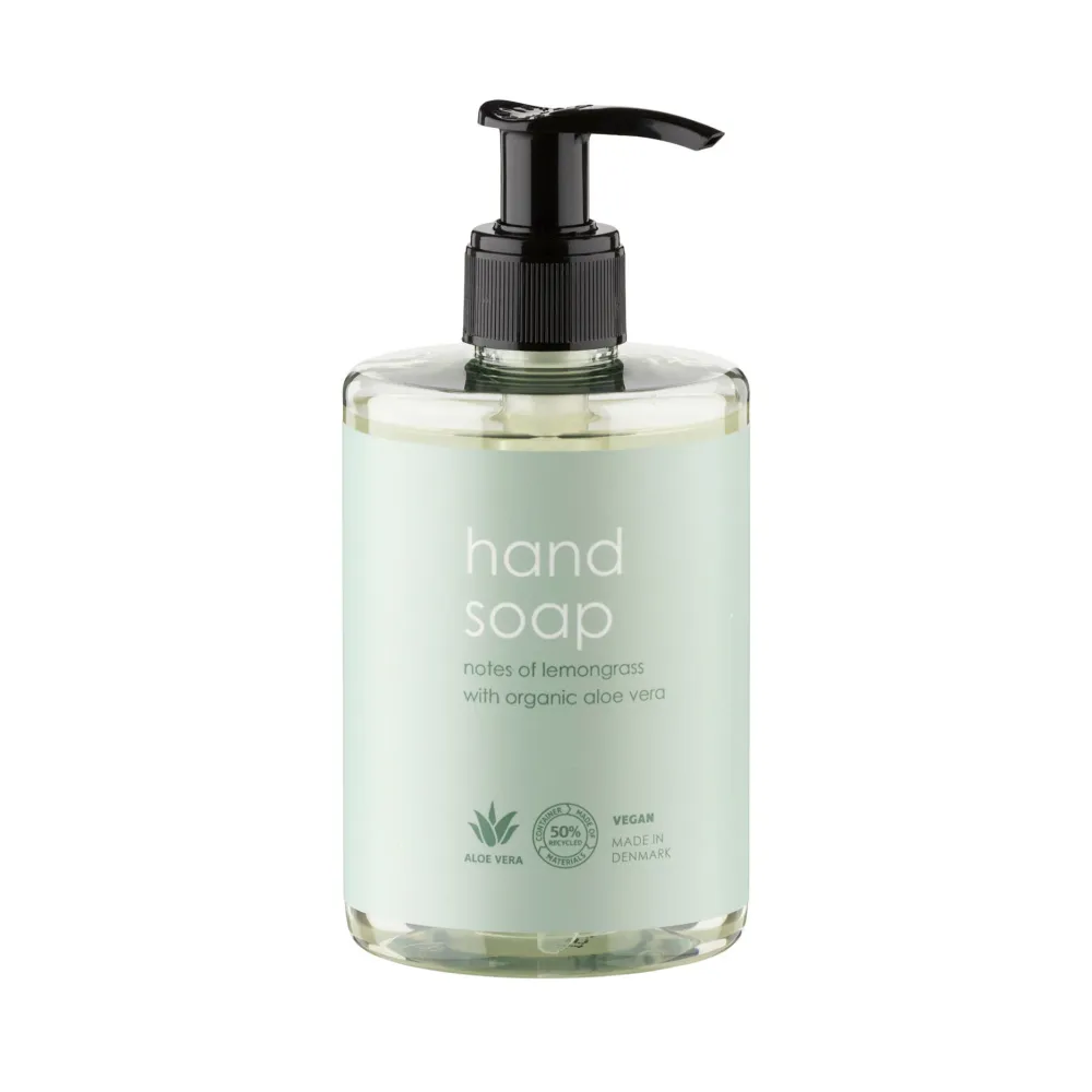 Håndsæbe Lemongrass