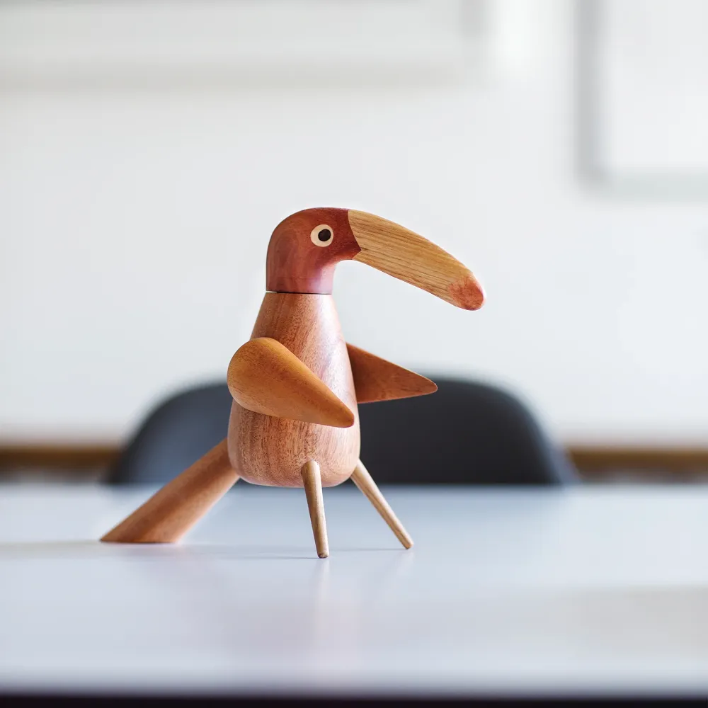 Pepper Bird - Original
