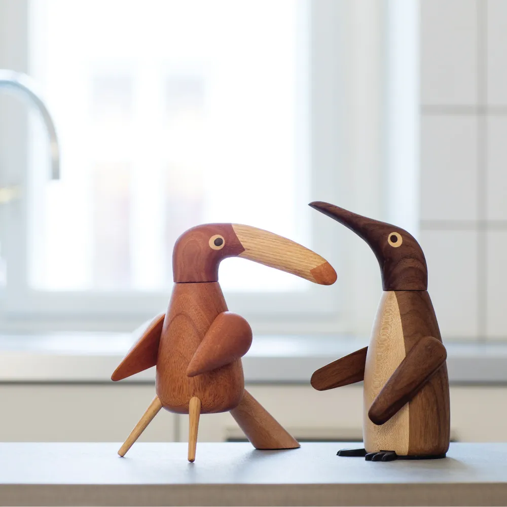 Pepper Bird - Original