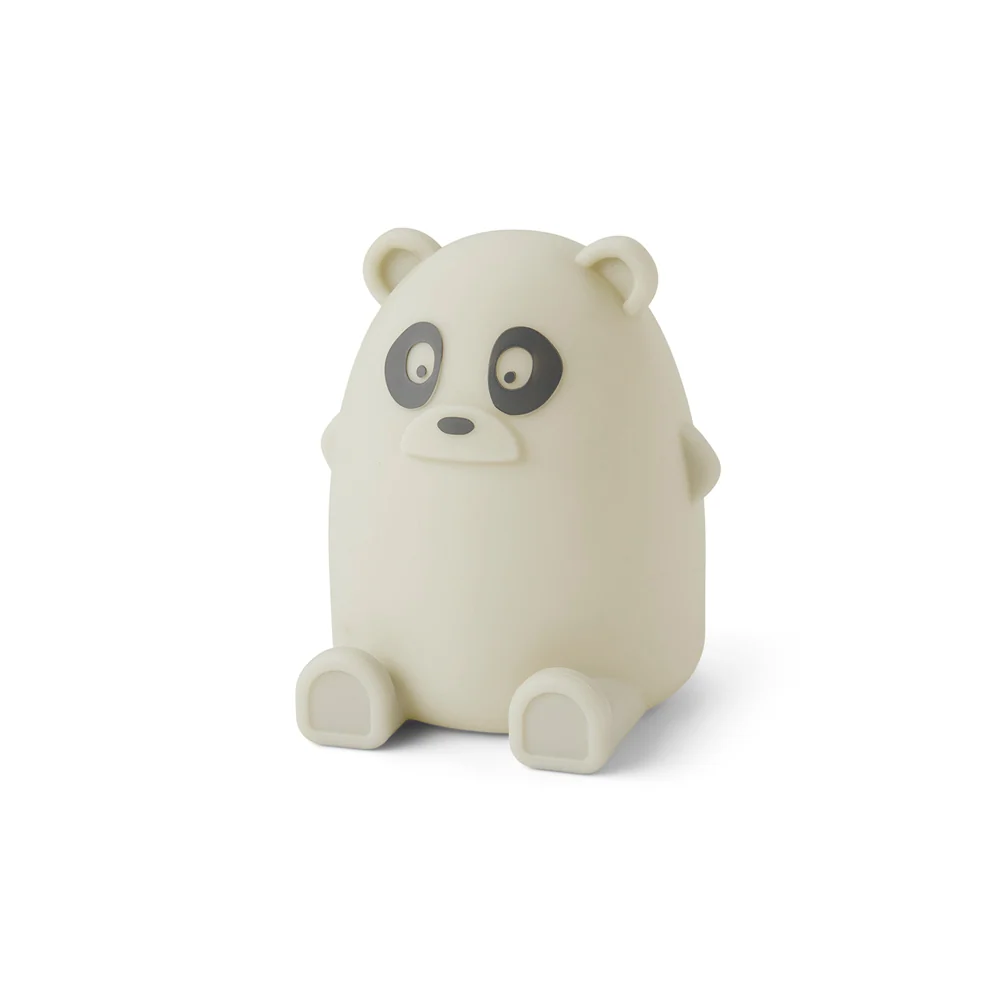 Panda Silikone Lampe