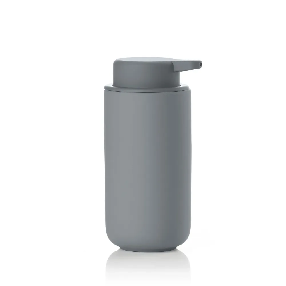 Ume sæbedispenser H19 cm grey