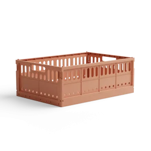 Made Crate Foldekasse Maxi - Peachy