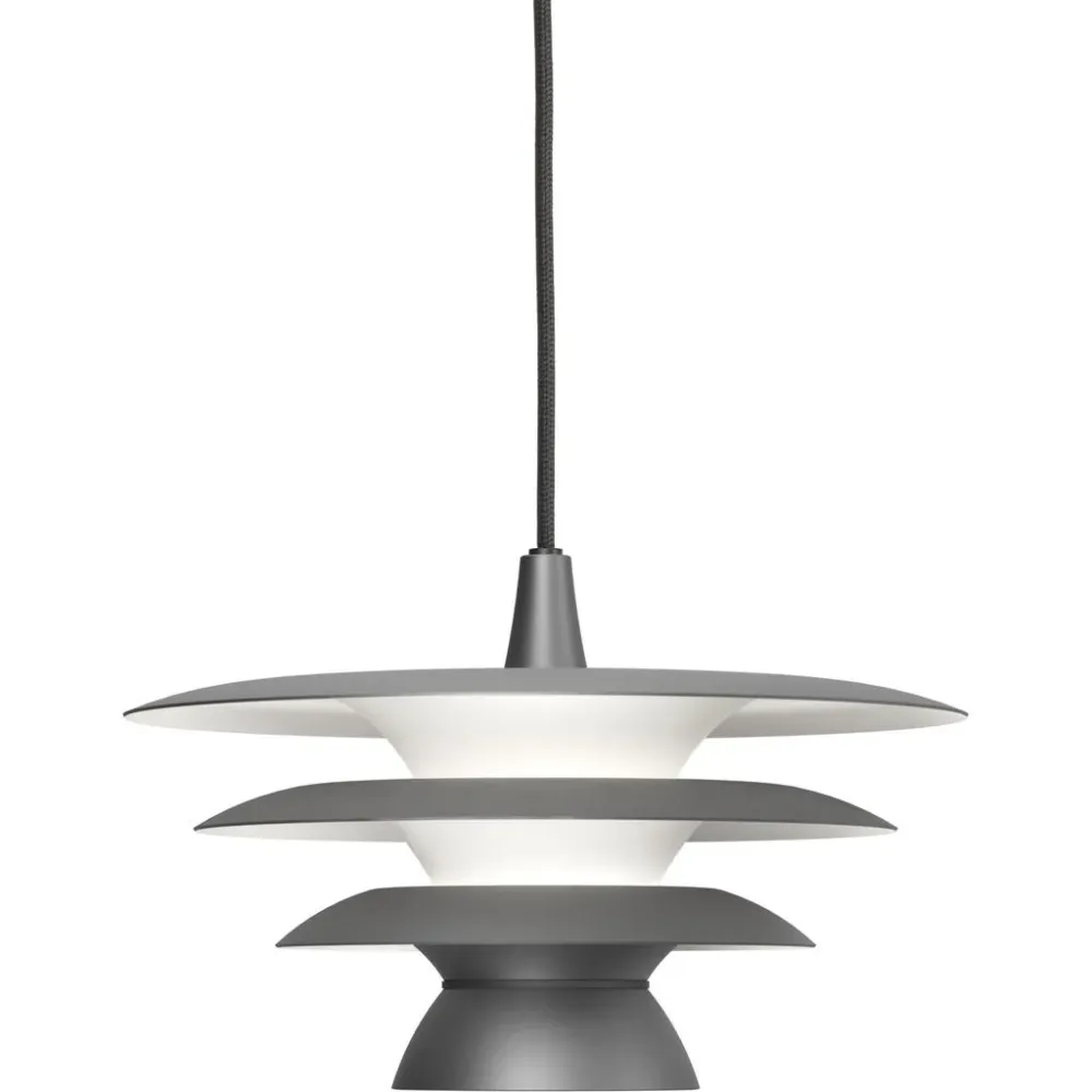 DAVINCI PENDEL OXIDGRÅ Ø30 1538155