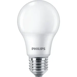CorePro LED Std A60 8W E27 mat 3000K