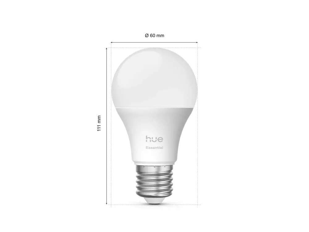 Philips Hue E WCA 860 E27 2-pak