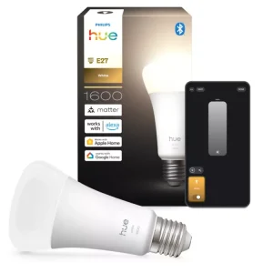 Philips HueW 13,5W A60 E27 1-pak