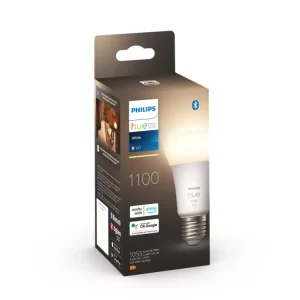 Philips HueW 9.5W A60 E27 1-pak