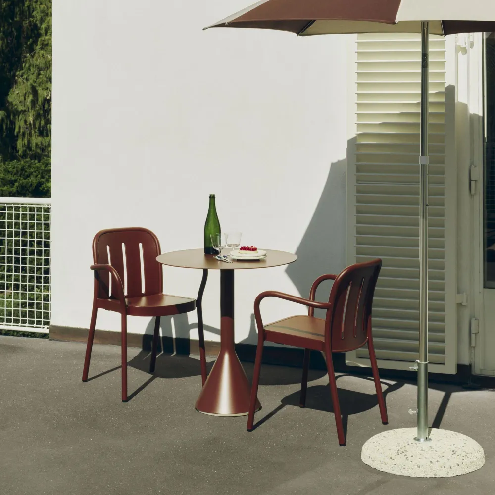 Hay Terrazza parasol fod
