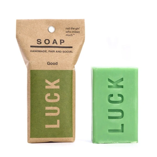 Sæbe - Luck