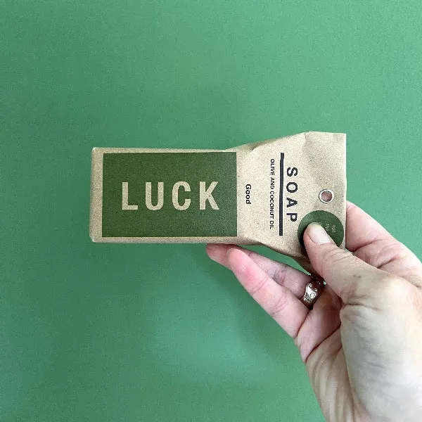 Sæbe - Luck