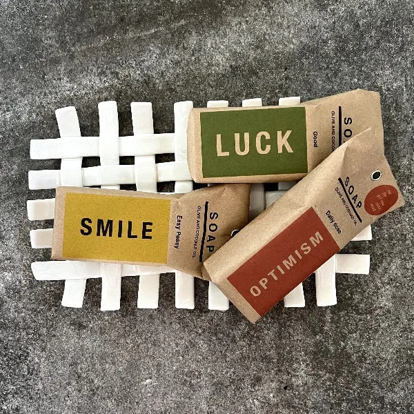 Sæbe - Luck