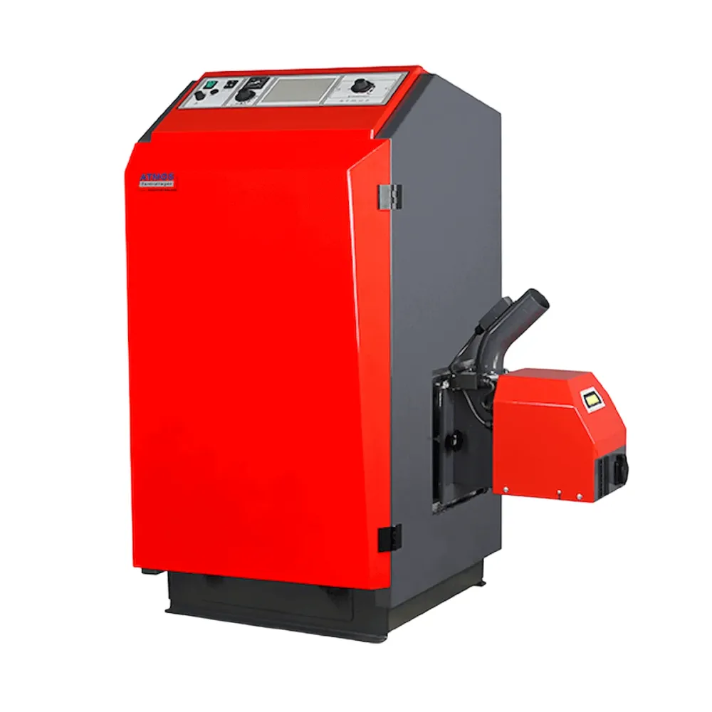 Pillefyr ATMOS P14/130