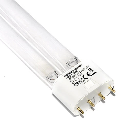 Osram 7W UVC-rør (PL)