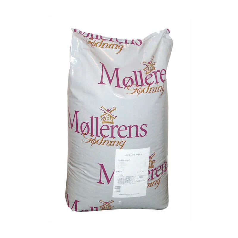 Fold- og plænegødning 15 kg, NPK 18-3-8
