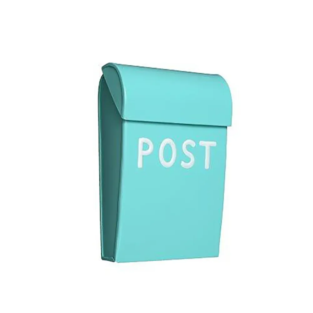 Bruka Design postkasse, Mini - Mint
