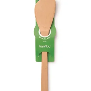'Give It Rest' spatel i certificeret bambus fra Bambu, 30,5 cm