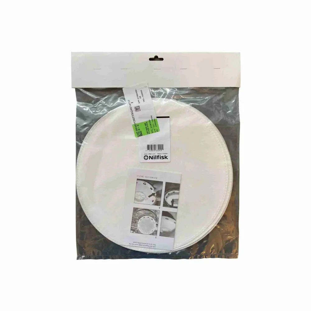Filter papir Nilfisk GD + VP 930, 5 stk.