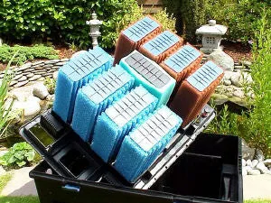 BioSmart Sæt 36.000 havedamsfilter