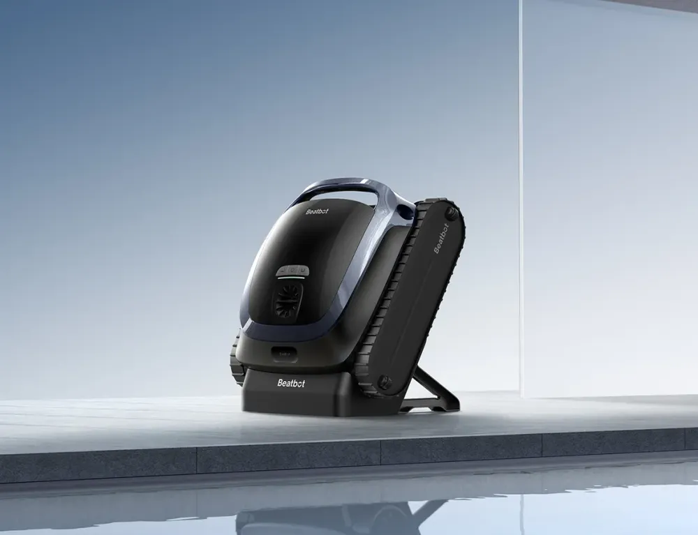 AquaSense® 2 Robotic Pool Cleaner Beatbot Tech