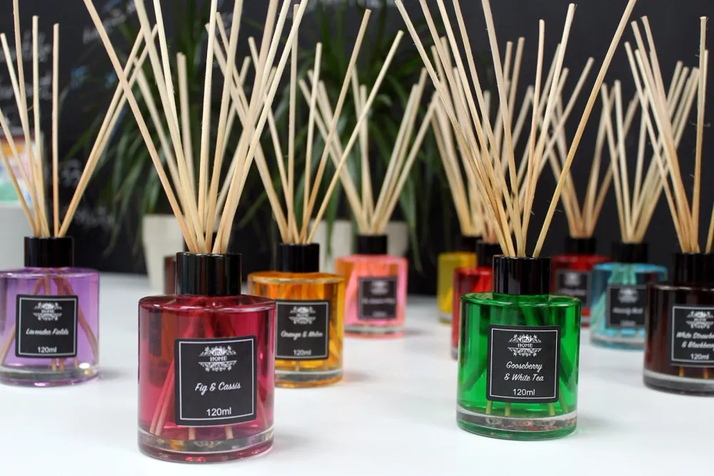 Jasmin Rør Diffuser 120ml