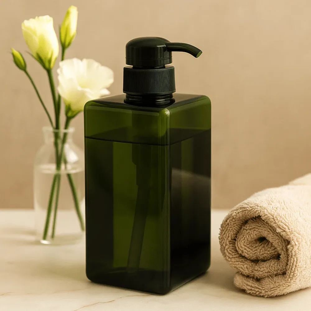 Dispenserflaske Genanvendelig 450ml