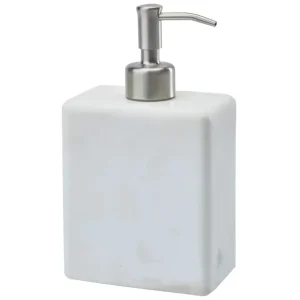 Hammam sæbedispenser medium - hvid