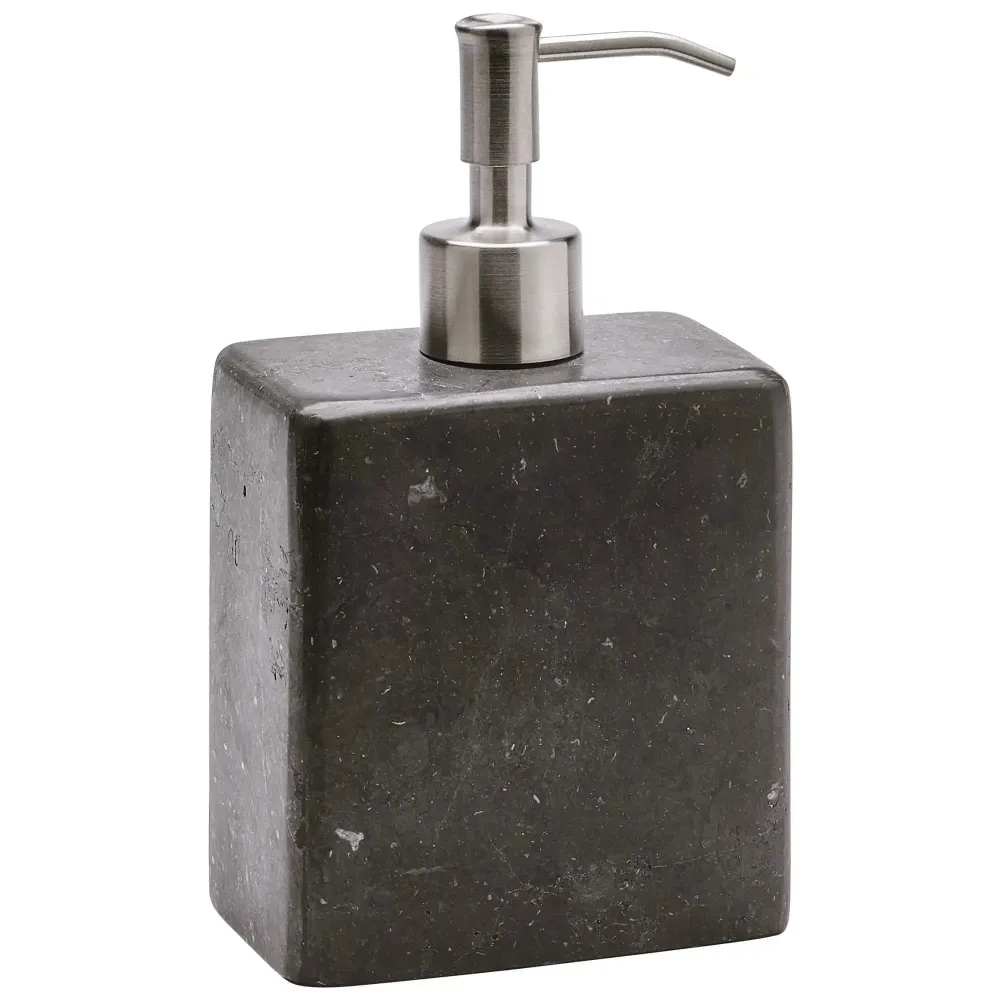 Hammam sæbedispenser medium - Mørkegrå
