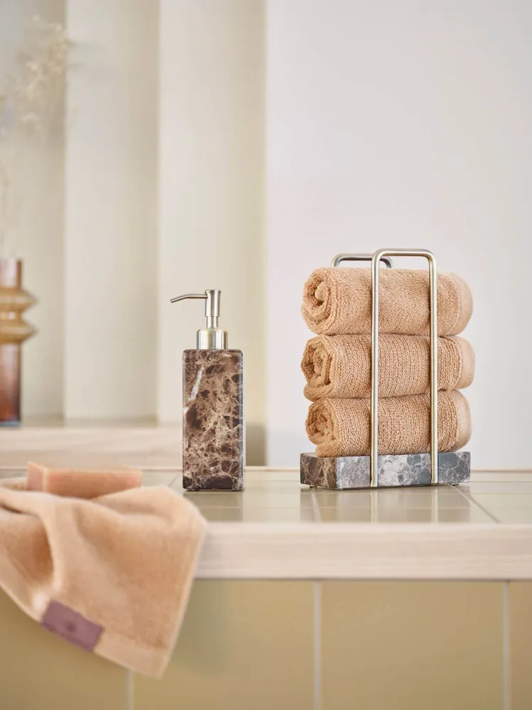 Hammam Sæbedispenser Small - Brun