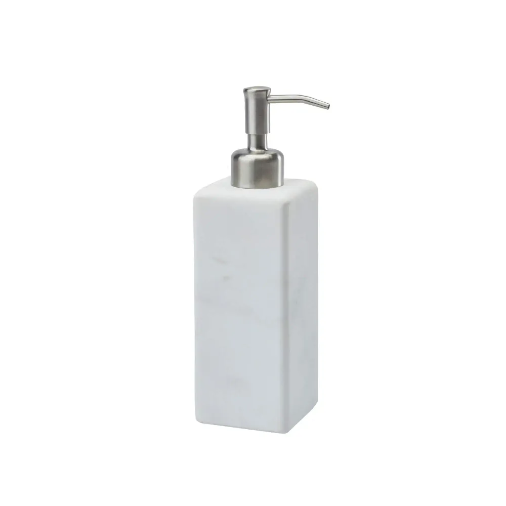 Hammam sæbedispenser small - Hvid