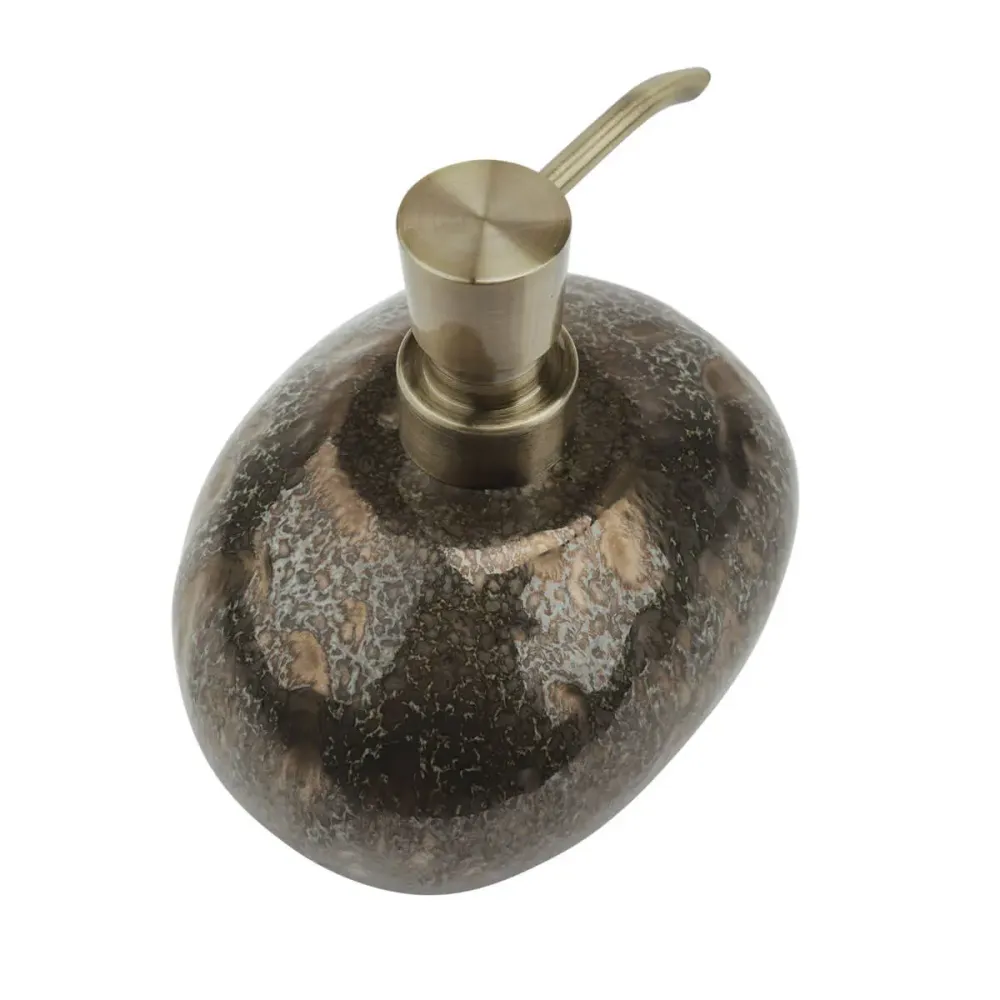 Ugo sæbedispenser - Vintage Bronze