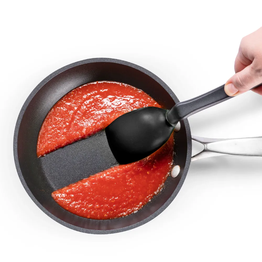 Suppeske "Supoon" 30 cm ebony