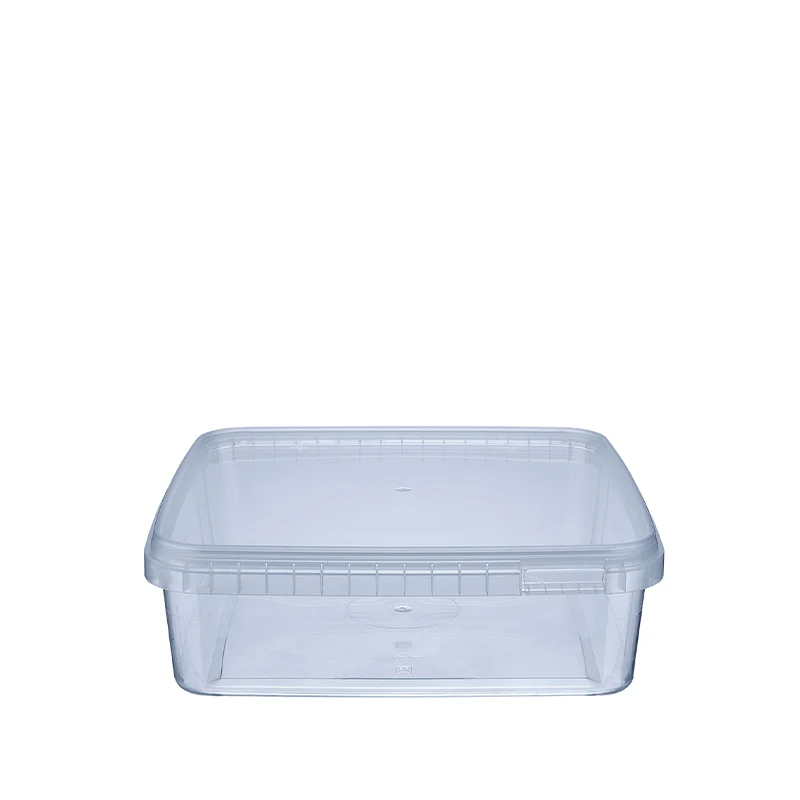 Condibøtte - 1,5 liter / 19,5x19,5x6 cm - Uden låg