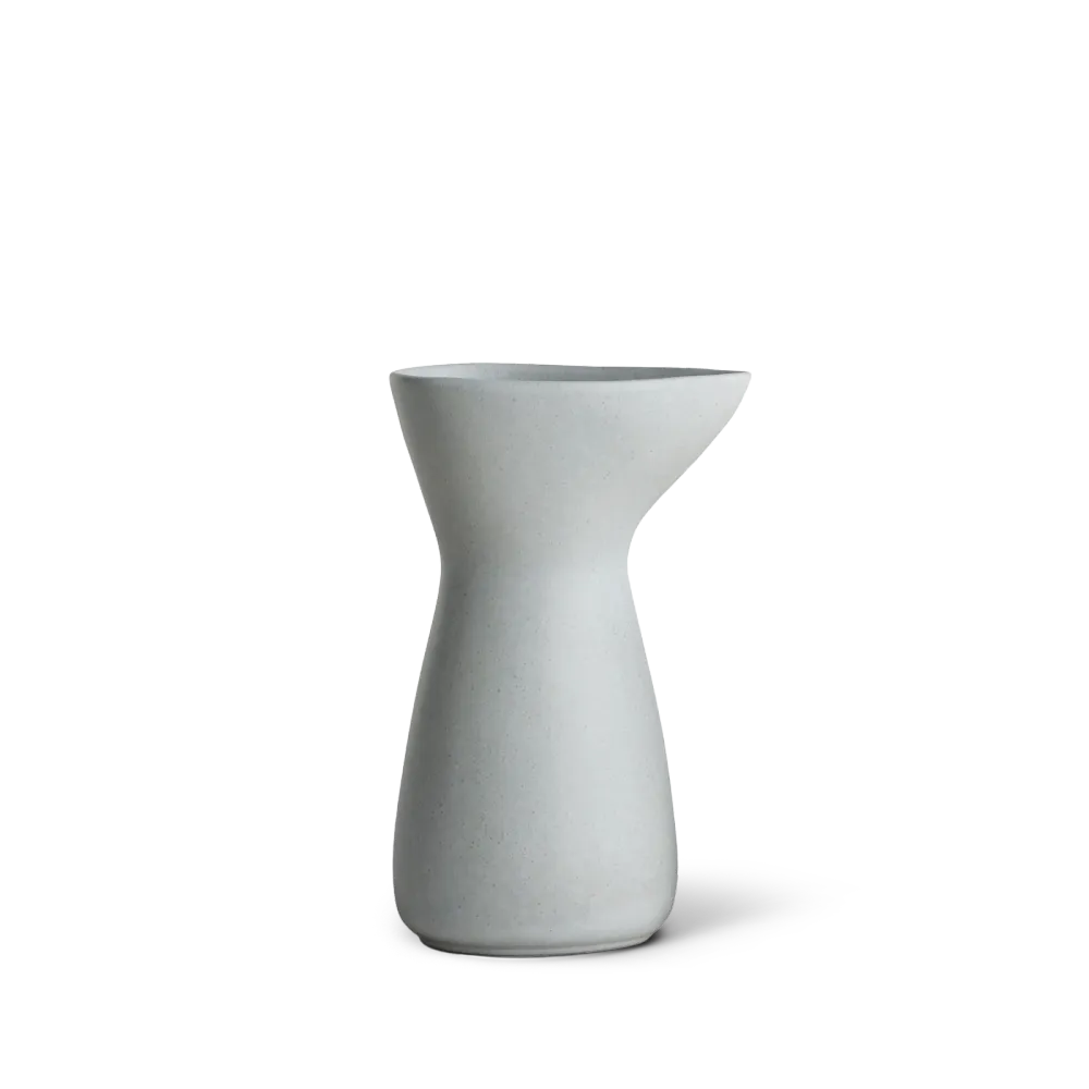 Jug no. 58 - Oversized, Ash grey