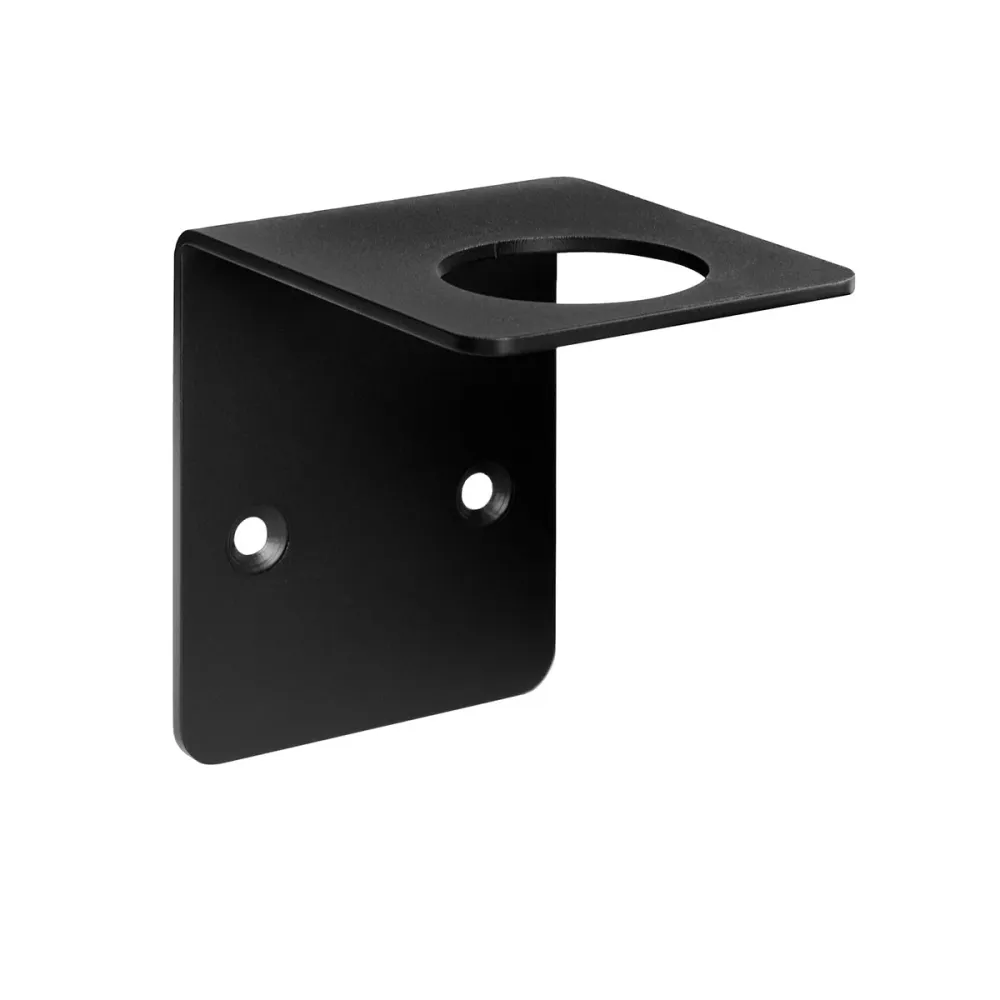MOUD Home BOTTLE sæbeholder til flasker - mat charcoal