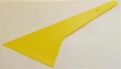 Yellow Quick Foot skraber