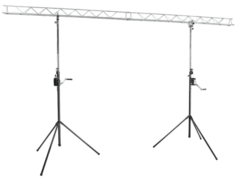 Ibiza Light Truss Wind-up System