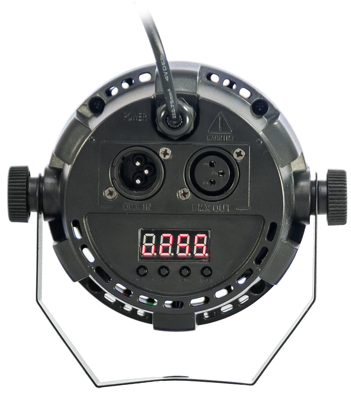 LED PAR-ASTRO 2-i-1 Diskolys