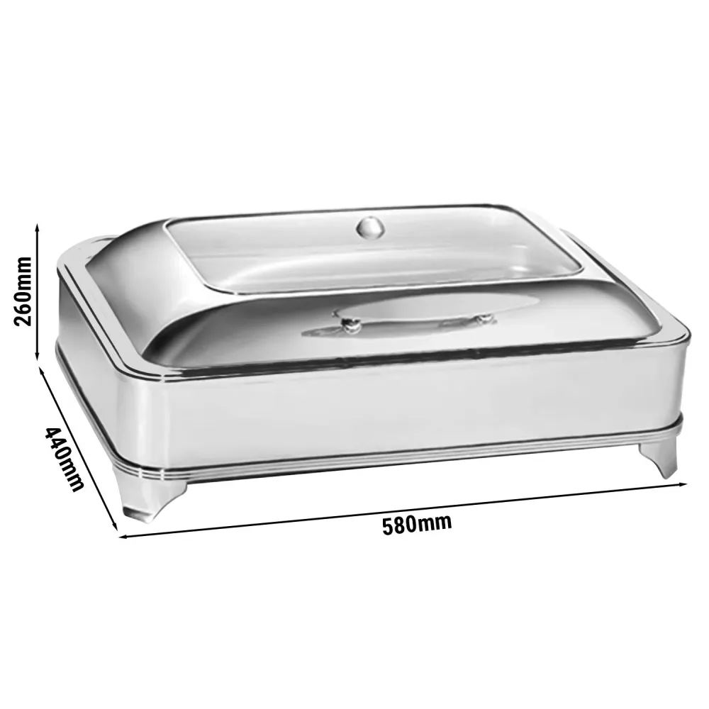 Chafing Dish GN 1/1