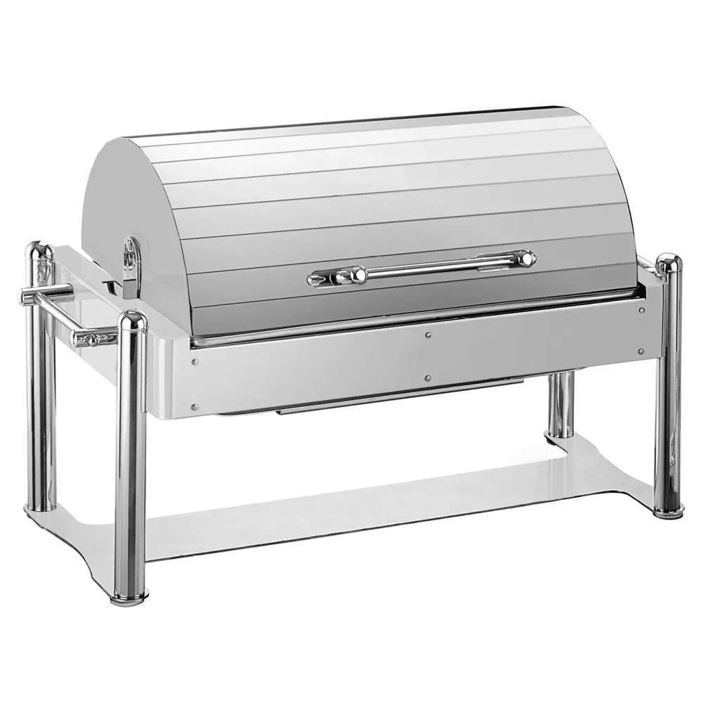 Chafing Dish elektrisk - GN 1/1 - med låg