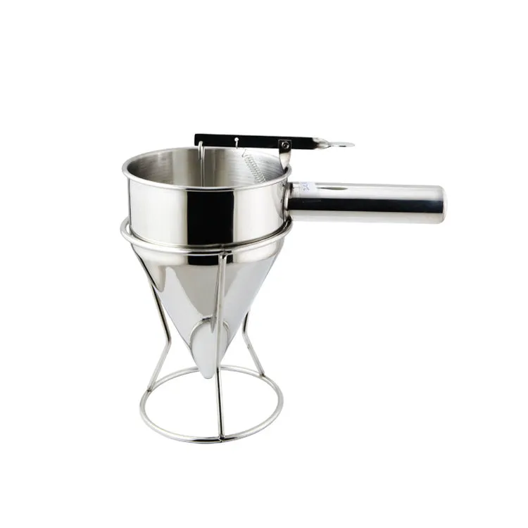 Batter dispenser 1.3l incl dosing button